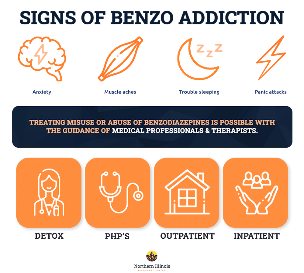 benzo addiction treatment